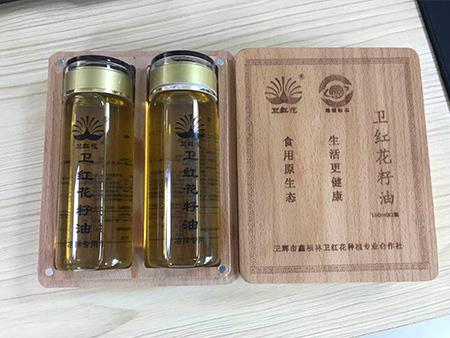 衛(wèi)輝鑫福林衛(wèi)紅花種植合作社綠色食用衛(wèi)紅花籽油