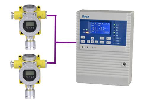 潍坊氢气泄露报警器 燃气报警器 可燃气体探测器