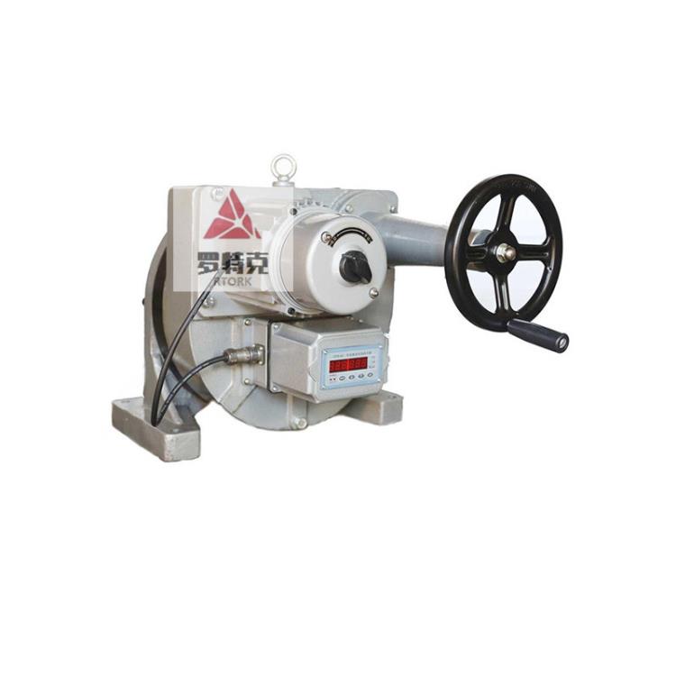 DKJ-3100D角行程電動執行器