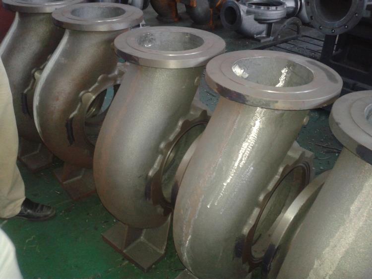 美國(guó)濱特爾水泵