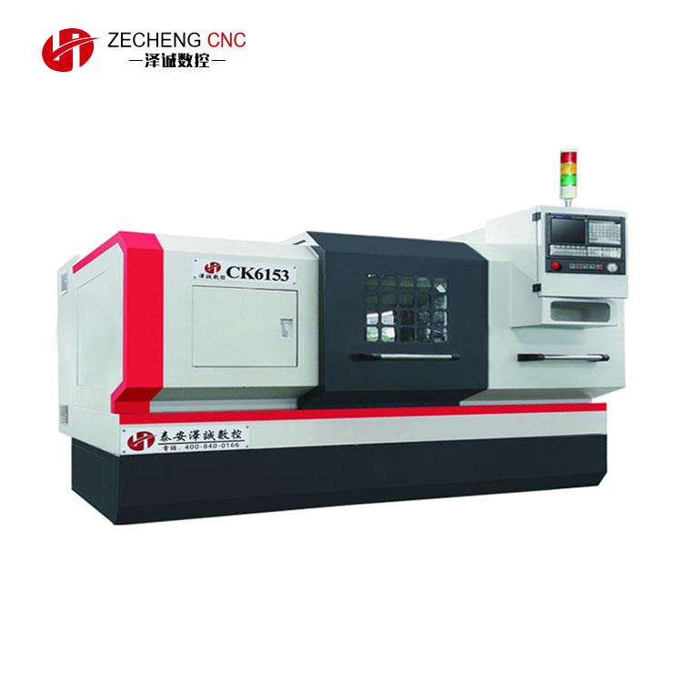 泰安數控機床廠家直銷CK6150車床數控車床三檔大扭矩配置可
