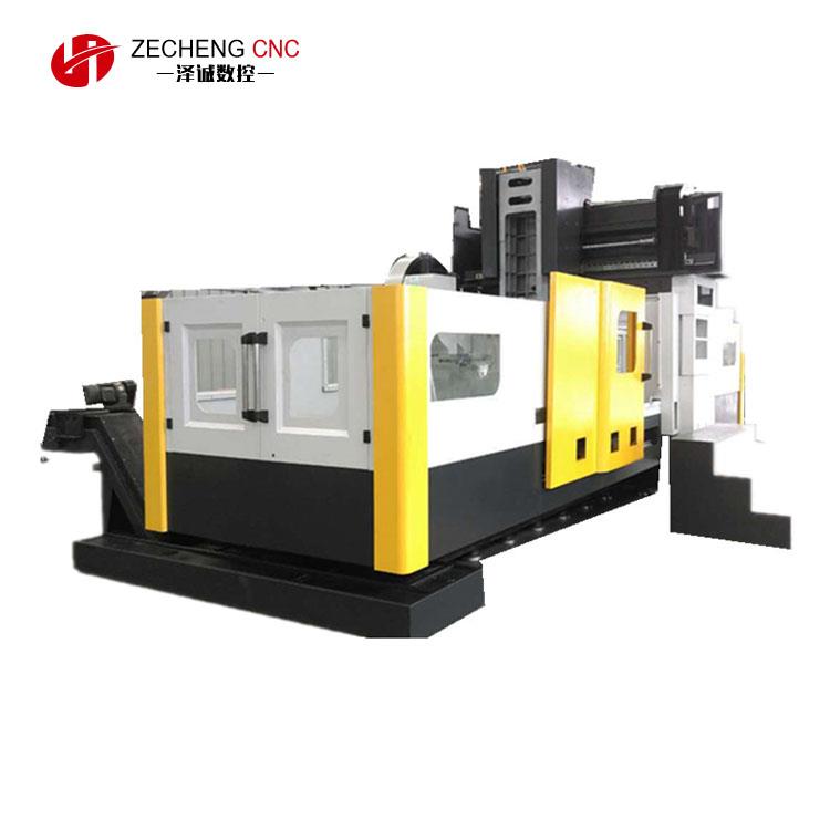 山東廠家直銷數控龍門加工中心GMC2212小型立式龍門銑床