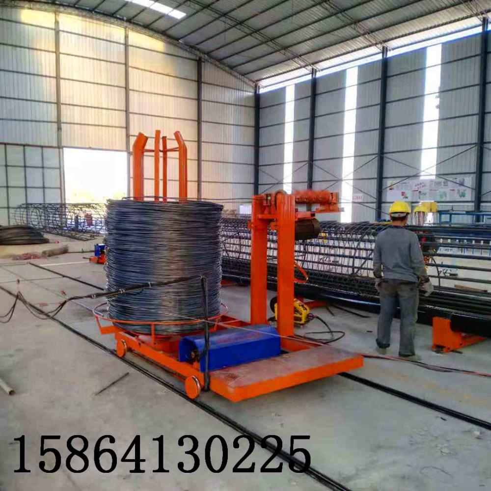 全自動(dòng)鋼筋籠滾焊機(jī)大家都在用
