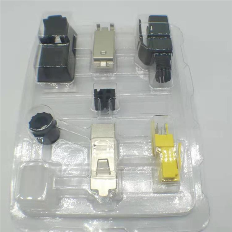 profinet接頭-RJ45網(wǎng)線profinet專用接頭