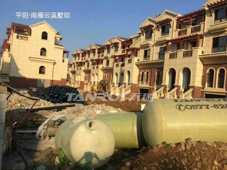 溫州.麗水.金華.杭州.寧波玻璃鋼化糞池