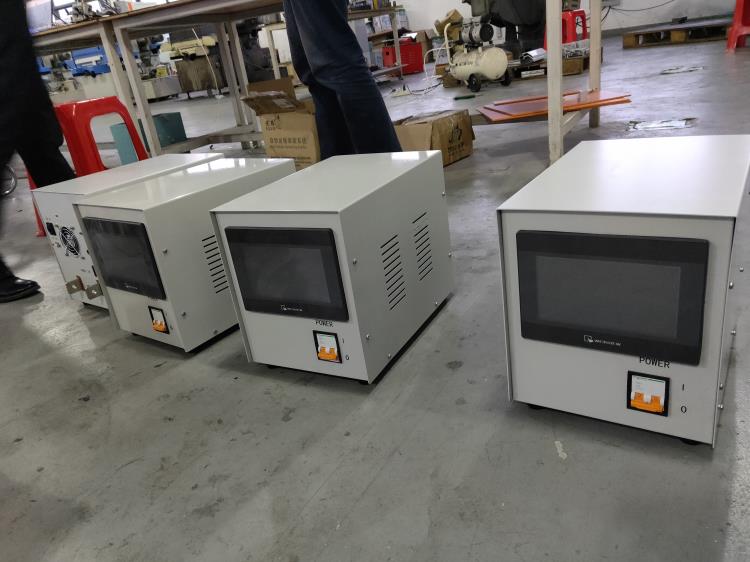 全國供應可搭載自動化設備的脈沖熱壓焊接機控制器