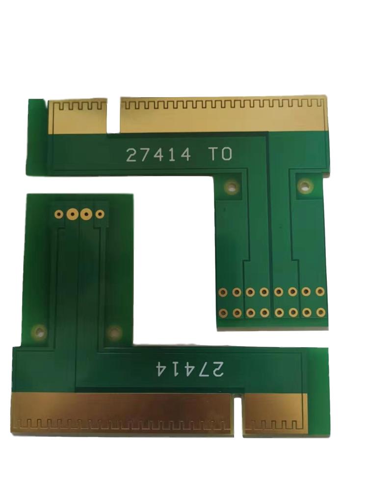 深圳镀金金手指电路板定制加工厂家