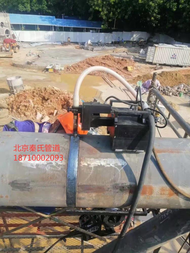 石油管道自動焊機 全方位管道自動焊機遠程遙控管道自動焊接小車