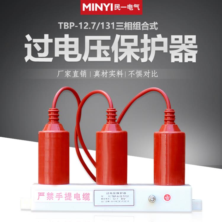 民一供應(yīng)TBP-12.7F-131過電壓保護器