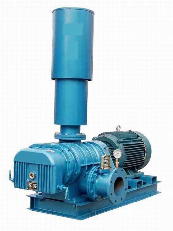 【罗茨风机】大风量罗茨风机175型罗茨鼓风机