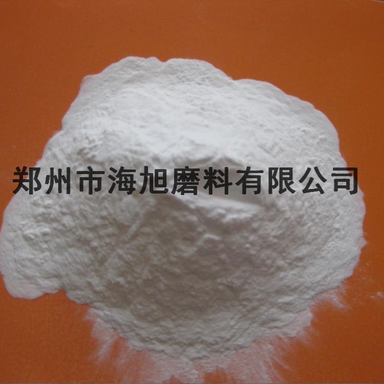 拋光玉器用一級白剛玉微粉#600#2000#4000