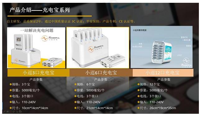 手機(jī)共享充電寶招代理