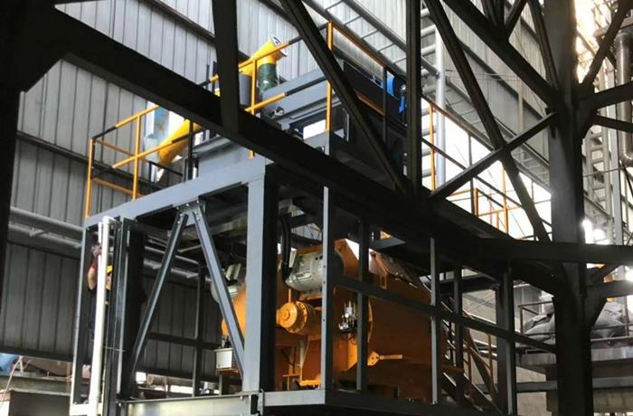 【飞灰固化螯合设备】飞灰固化螯合设备构成分布及规格处理量