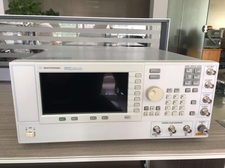 安捷伦Agilent E8267C信号源