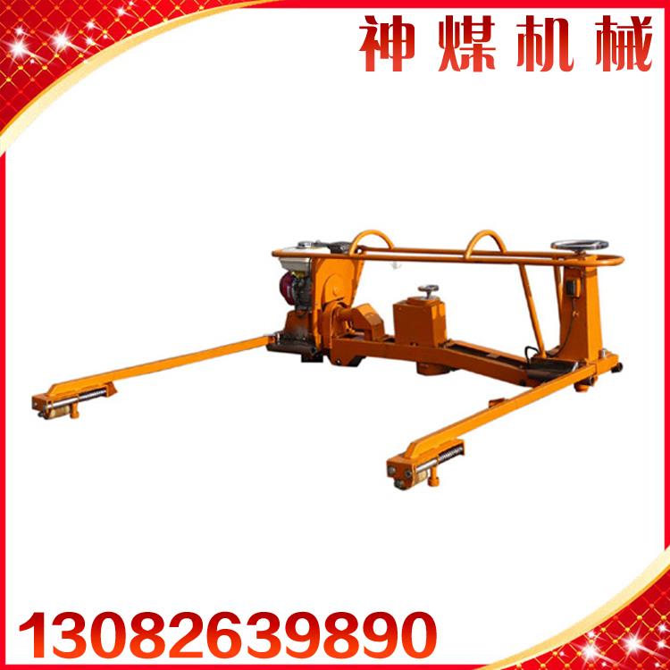 NDM-4.8內燃鋼軌打磨機