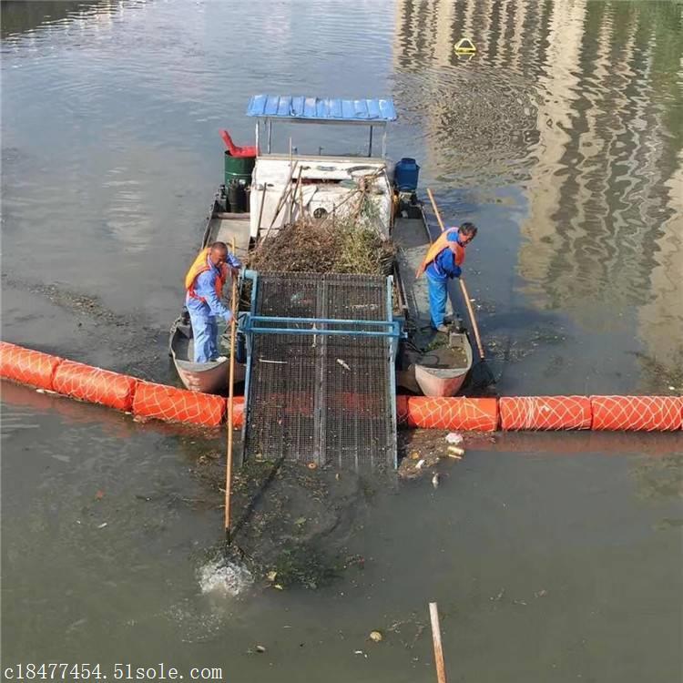 聚乙烯用途广泛河道拦污浮筒供应