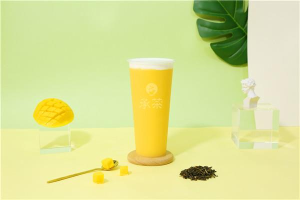 承茶讓人始于顏值 陷于美味