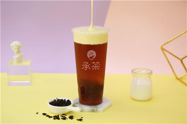 承茶不斷探索奶茶營銷新模式