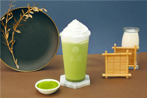 承茶茶飲的背后是雄厚的粉絲基礎