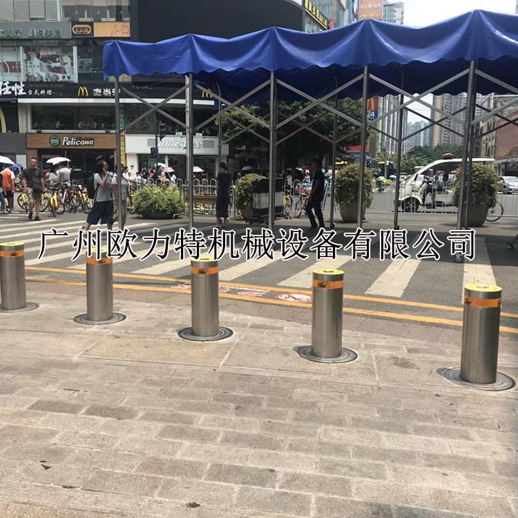 液壓升降柱路樁隔離樁防撞柱批發