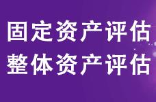 十堰固定資產(chǎn)評估 單項(xiàng)這次評估 資產(chǎn)處置評估