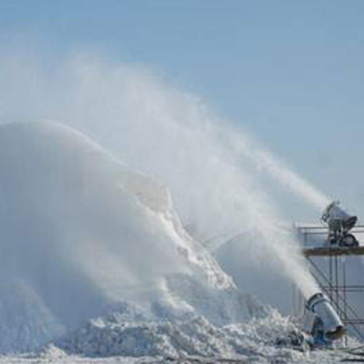 大型造雪機(jī)快速降雪 大功率造雪設(shè)備