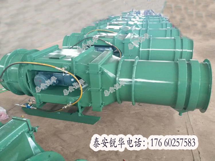 煤礦用掘進機KCS山西除塵風機廠家