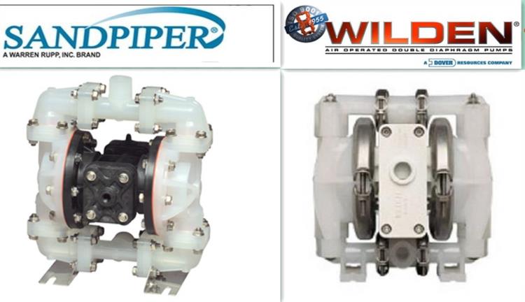 SANDPIPER胜佰德隔膜泵 威尔顿气动隔膜泵