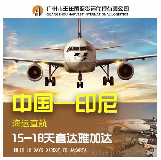 深圳發到印尼雙清包稅服務