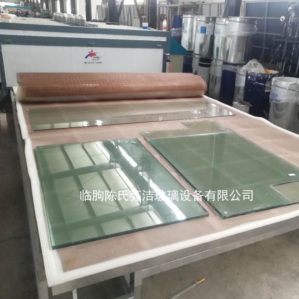 雙層玻璃夾膠爐 夾膠機