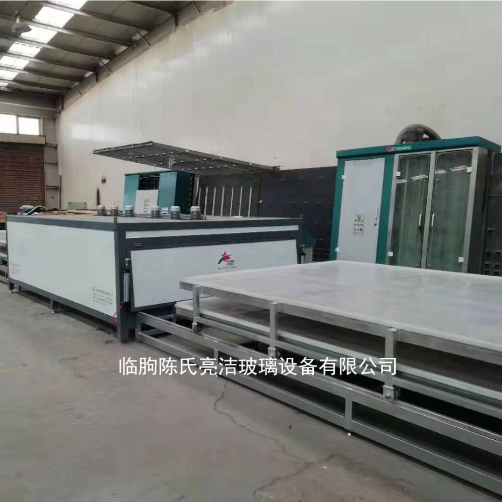 夾膠玻璃設備 玻璃夾膠機
