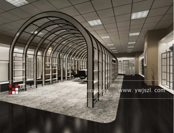 義烏連鎖百貨店設計展廳 義烏專賣店設計義烏專賣店裝修