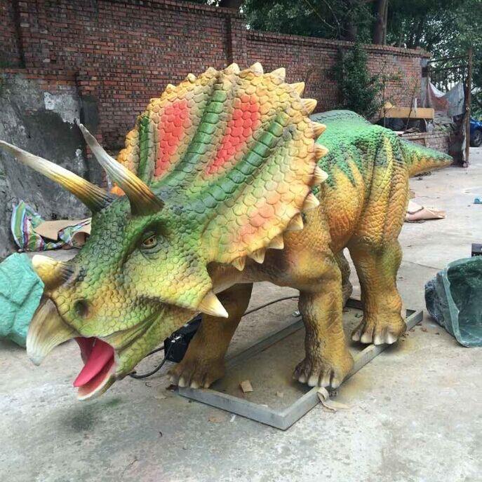 可以穿的硅膠仿真恐龍衣服 仿真恐龍皮套