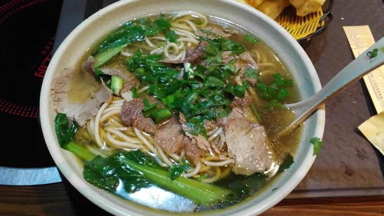 淮南牛肉湯 淮南牛肉湯好吃 淮南牛肉湯招牌