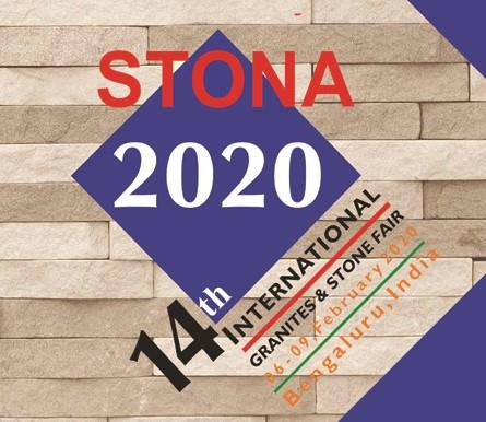 2020全球第四大石材工具展-班加羅爾stone