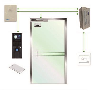 上海浦江鎮維修門禁考勤機