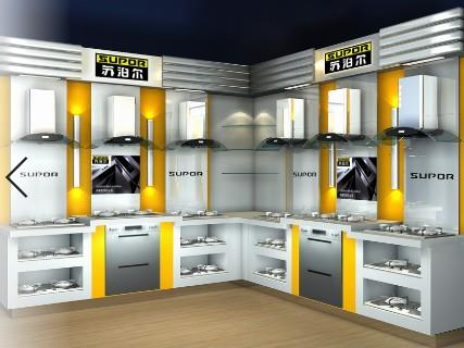 金華展示柜廠家廠家直銷 飾品展柜定做