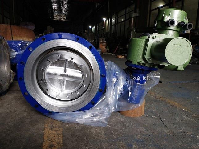 D9T41W-1溫州電動調節蝶閥