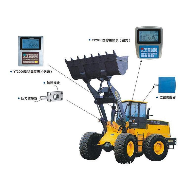 宣化铲车称皮带秤批发维修 廊坊泰固衡器