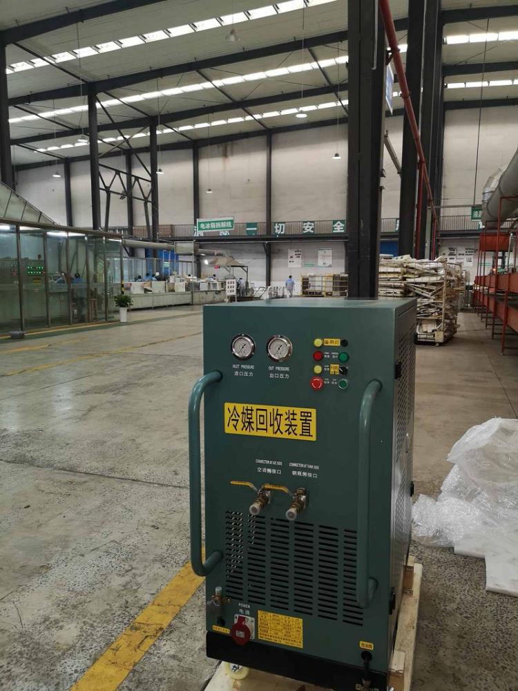 南京春木大型收氟機