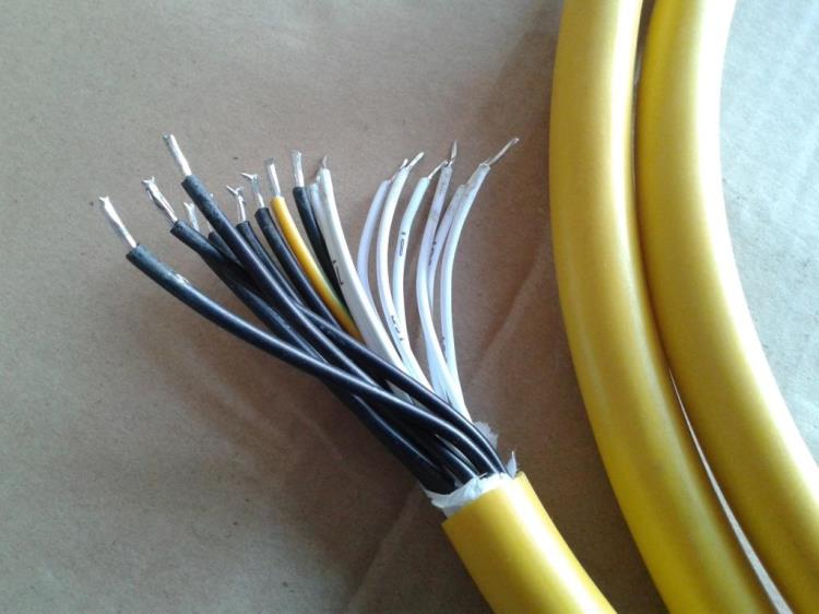 臺州 熱流道電纜 熱流道專用電纜 現(xiàn)貨供應