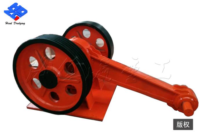 山東建鼎機械推拉篩動力頭  平面往復篩機頭