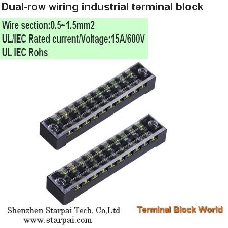 大電流端子 TB1510 時(shí)達(dá)派科技