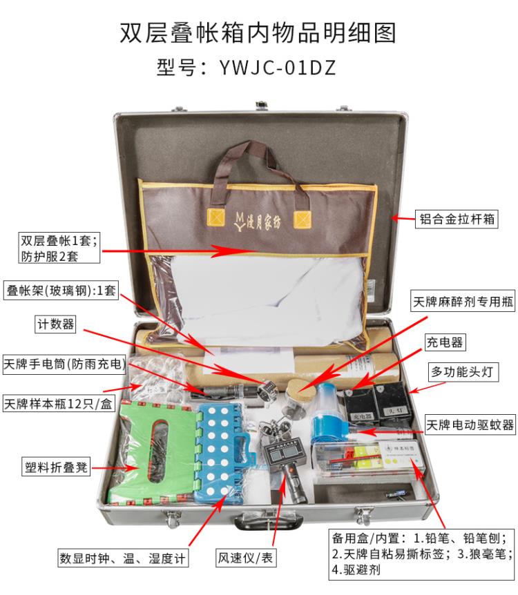 雙層疊帳法工具箱-系列-現(xiàn)貨