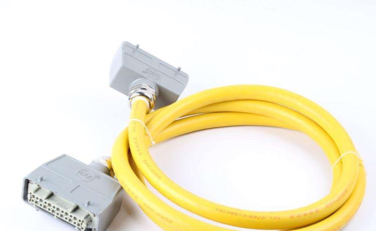 中山 熱流道電纜 熱流道溫控箱電纜 現貨供應