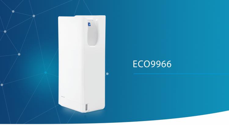 FG9966潔凈雙面噴氣式干手器