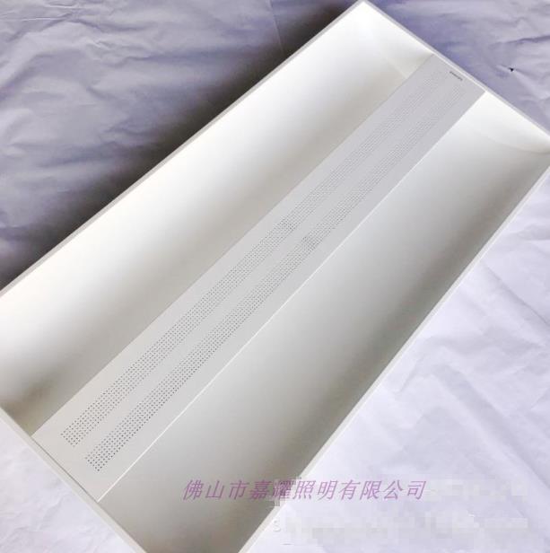 飛利浦RC420B 41W全間接嵌入式LED格柵燈