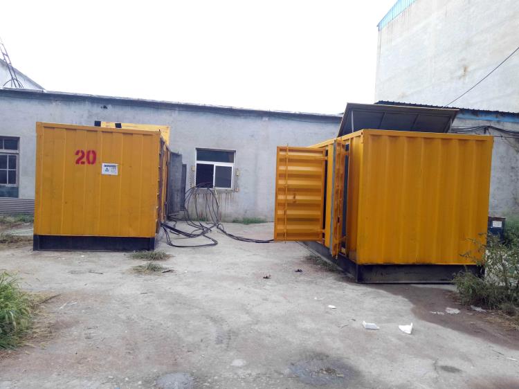 菏澤市 柴油發(fā)電機(jī)租賃出租