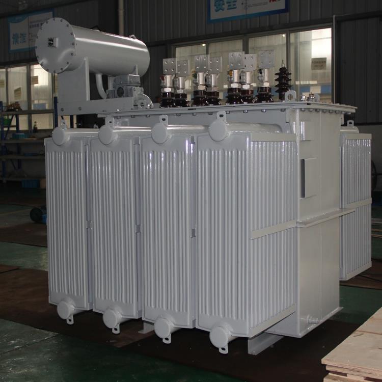 S11-2500KVA 10KV 三相無(wú)勵(lì)磁低損耗變壓器