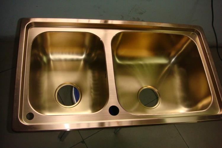 【真空镀膜】山东宇泽钛金加工真空镀膜不锈钢板镀钛不锈钢板